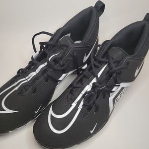 Mens Nike Cleats Alpha Menace 3 Shark Fast Flex Size 11